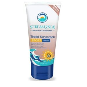 Hiking Gear: Stream2sea sunscreen