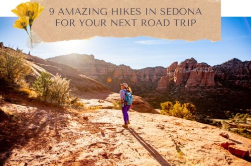 9 Amazing Hikes in Sedona for Your Next Road Trip