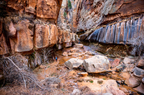 Water Canyon Trail in Hildale, Utah feature photo