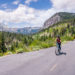 Lakes Basin Bike Path in Mammoth Lakes, CA