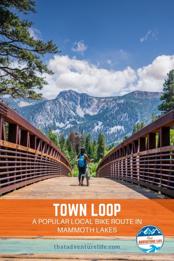 Town Loop in Mammoth Lakes Pinterest 3