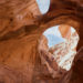 Canyoneering Hogwarts Canyon in North Wash, UT