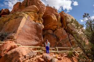 Maze Rock Art Site, a Short Hike to the Mysterious Petroglyph in Arizona