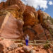 Maze Rock Art Site, a Short Hike to the Mysterious Petroglyph in Arizona