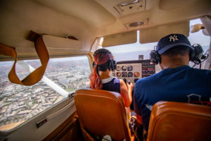 Introductory Flying Lesson With Riverside Flight Academy