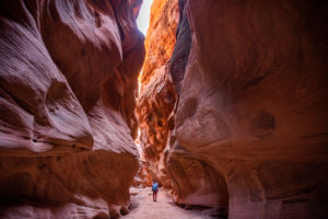 How to Hike Wire Pass Trail to Buckskin Gulch in Utah