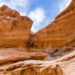 Canyoneering Merry Piglet Canyon in North Wash, Utah