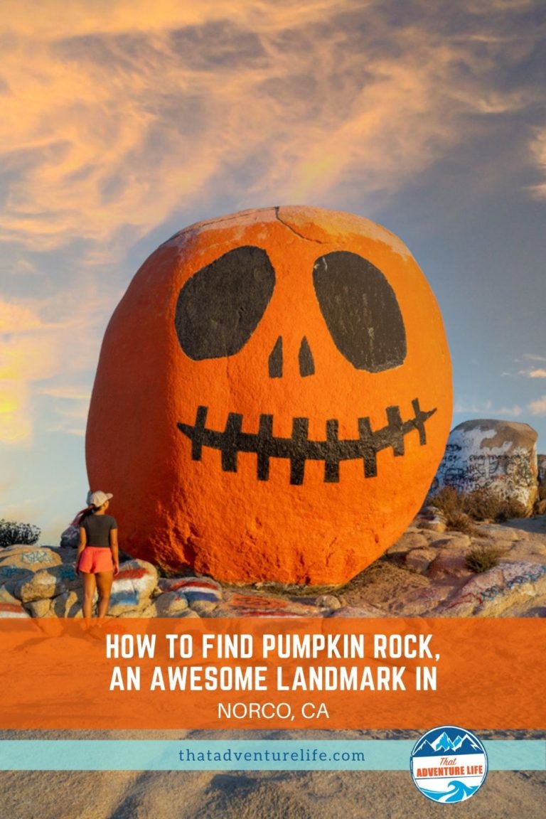 Pumpkin Rock Trail in Norco, CA Pin 3