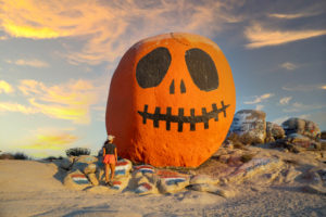 How to Find Pumpkin Rock, an Awesome Secret in Norco, CAHow to Find Pumpkin Rock, an Awesome Secret in Norco, CA