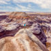 Blue Forest Trail, One of the Best-Kept Secrets in Petrified Forest NP