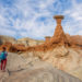 Toadstool Hoodoos in Utah, an Easy Yet Beautiful Hike