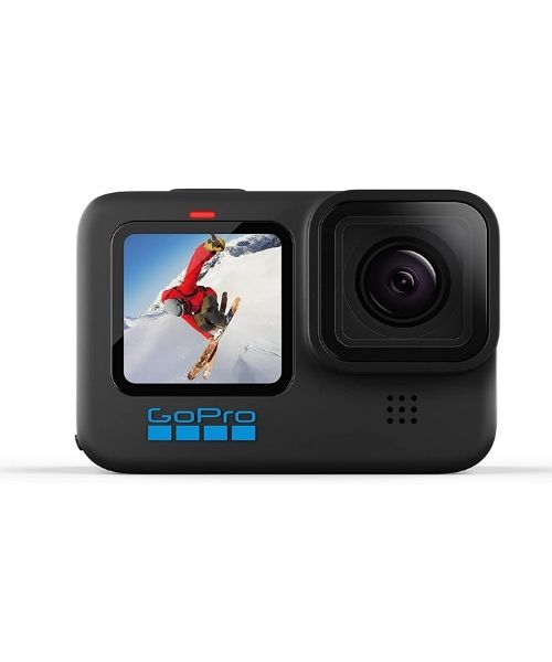 Camera Gear: Gopro 10