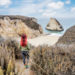 Shark Fin Cove, a Beautiful Hidden Beach in Northern California