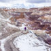 Blue Mesa, the Best Trail in Petrified Forest NP