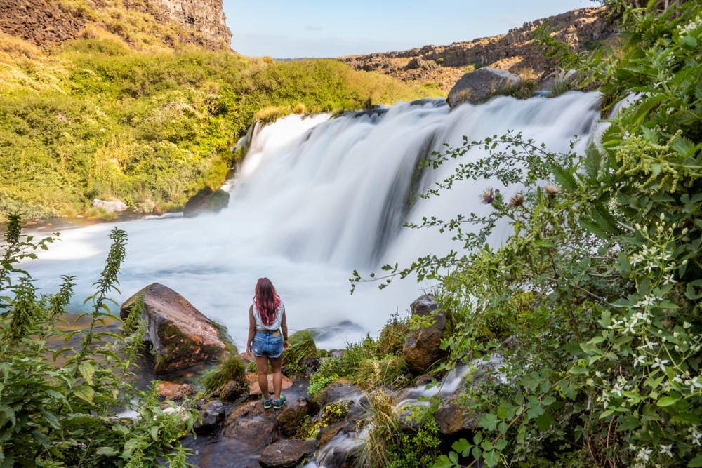 How to Explore Box Canyon Springs Nature Preserve | Idaho