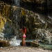 Kirkham Hot Springs in Boise National Forest, Idaho