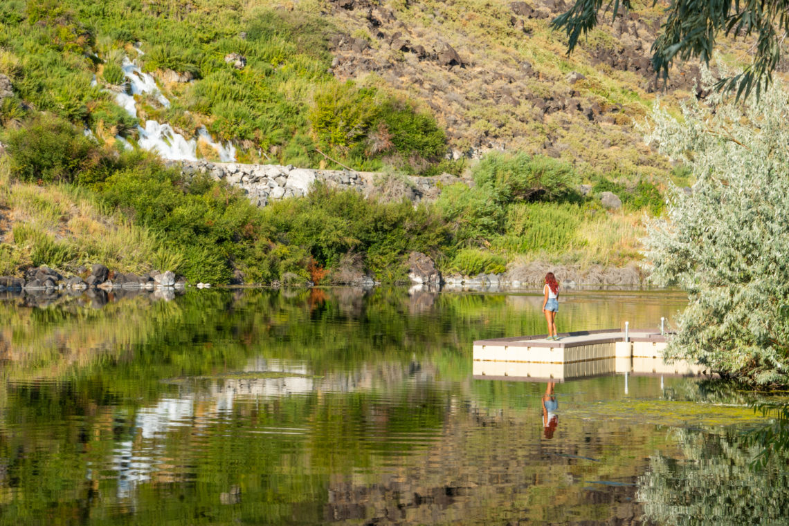 How to Visit Thousand Springs State Park in Southern Idaho