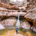 Lower Pine Creek Falls: A Secret Trail in Zion National Park