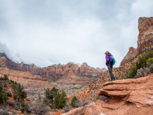 Watchman Trail: a Great Beginner Trail in Zion National Park