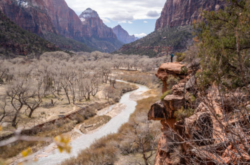 Kayenta Trail - A Surprisingly Beautiful Hike in Zion National Park