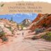 4 Beautiful Unofficial Trails in Zion National Park