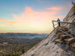 Hiking the Popular Stonewall Peak Trail | Julian, CA