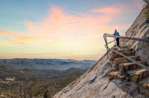 Hiking the Popular Stonewall Peak Trail | Julian, CA