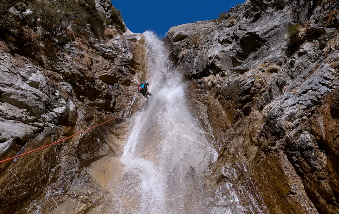 Quick Guide to Canyoneering San Antonio Falls | Mt. Baldy, CA