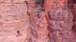 How to Climb to the Top of Bell Rock | Sedona, AZ