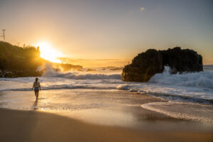 How to Hike to Kaena Point via North Shore, HI