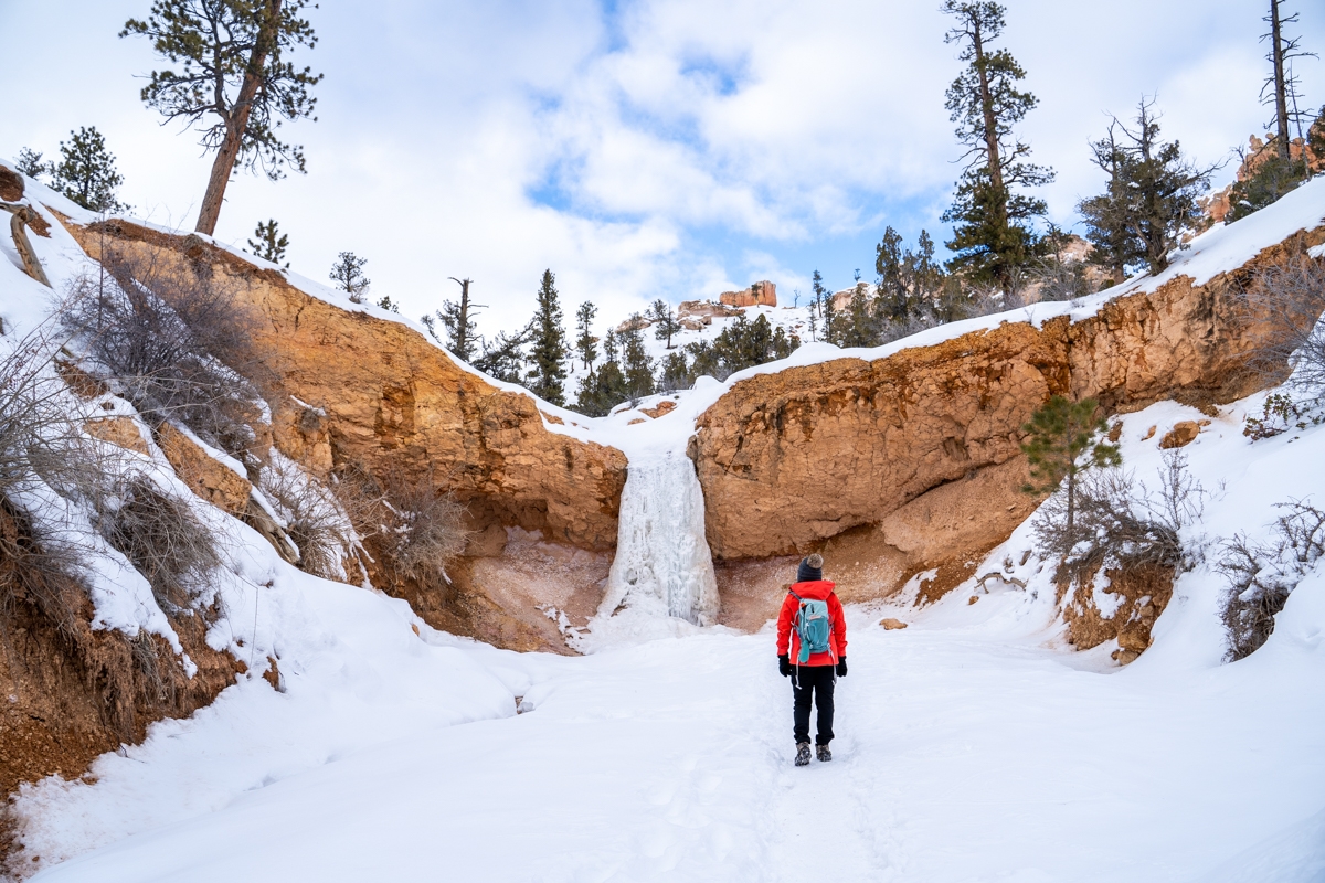 Mossy Cave Trail: How to See the Only Waterfalls in Bryce Canyon NP