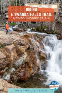 Hiking Etiwanda Falls Trail, Complete GuideRancho Cucamonga, CA