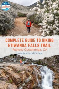 Hiking Etiwanda Falls Trail, Complete GuideRancho Cucamonga, CA