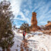 Hiking the Panorama Loop Trail in Kodachrome Basin State Park, UT