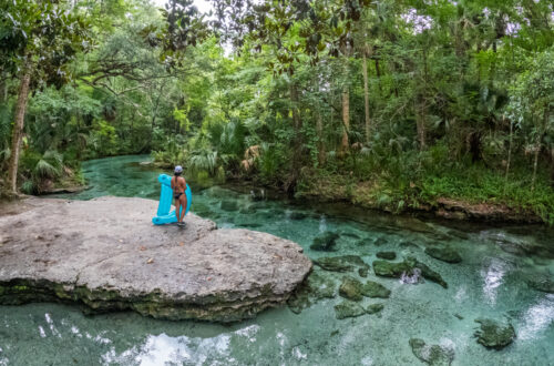 How to Go Tubing at Kelly Park Rock Springs | Florida