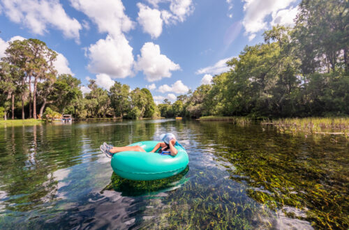 How to Start Your Rainbow River Tubing Adventure | Rainbow Springs, FL