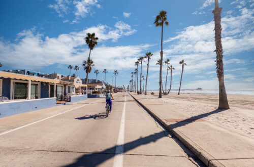 San Luis Rey River Trail, The Best Bike Trail to Oceanside Beaches