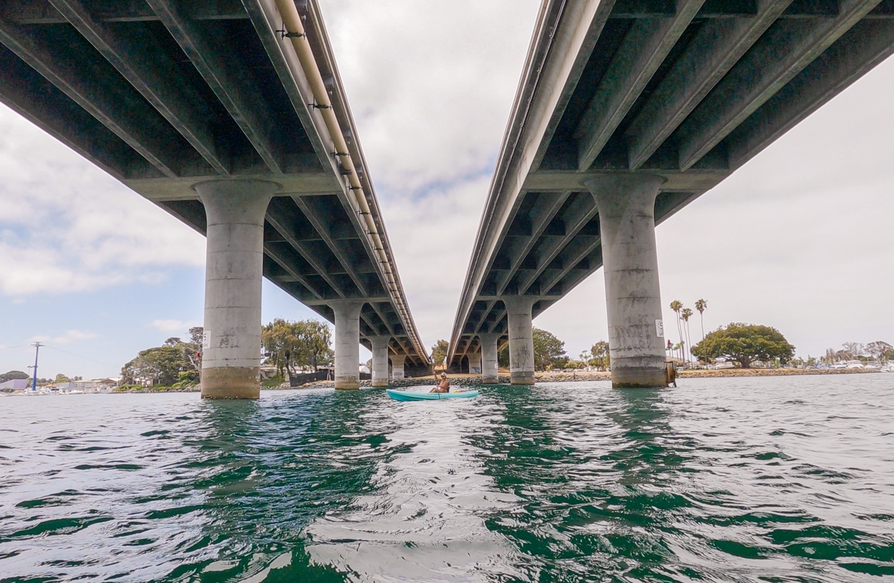 How to Kayak at Mission Bay | San Diego, CA