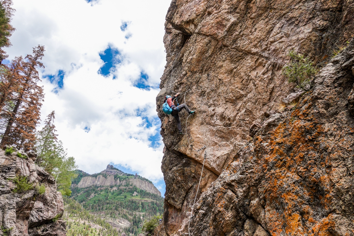 Ouray Via Ferrata - Everything You Need to Know!