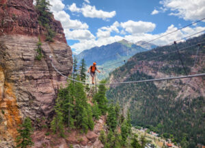 Gold Mountain Via Ferrata: An Unforgettable Adventure in Ouray, Colorado