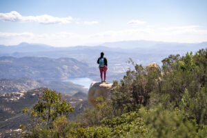 Hiking Iron Mountain Trail, San Diego’s Most Popular Hike