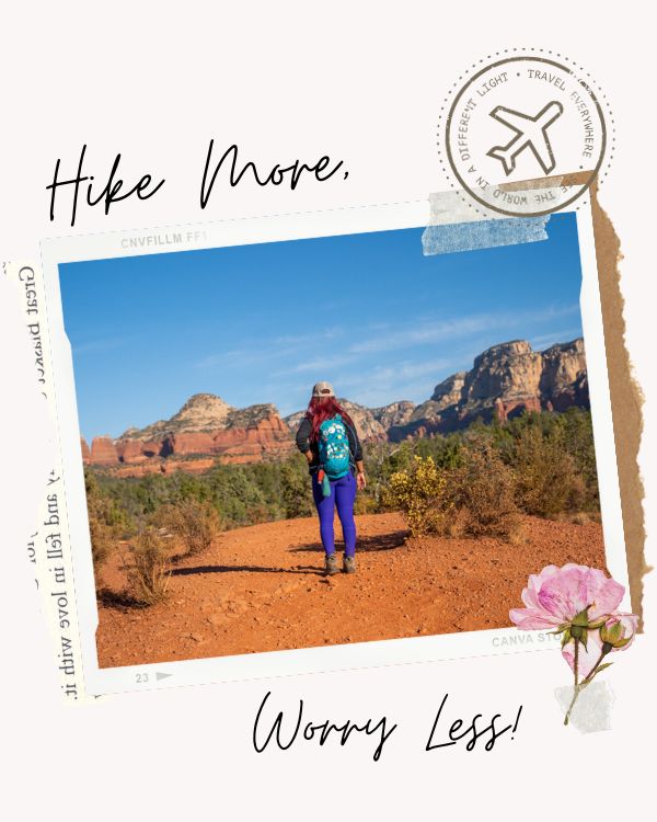 Activities Quote Panel: Hiking