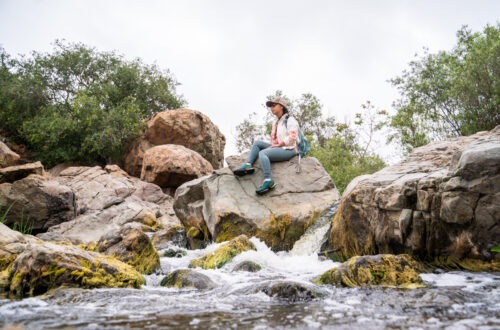 Los Penasquitos Canyon Trail, Best Beginner Hike in San Diego, CA