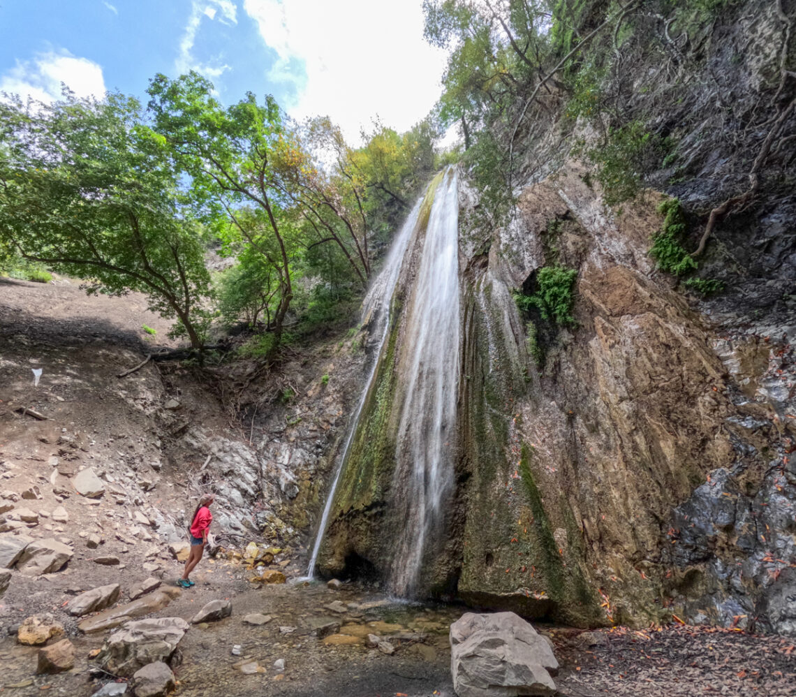 Nojoqui Falls Trail - A Local Secret Near Solvang, CA