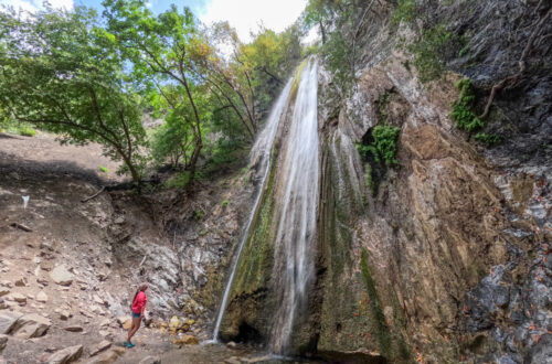 Nojoqui Falls Trail - A Local Secret Near Solvang, CA