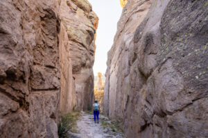 Big Loop Trail: The Best Trail in Chiricahua National Monument!