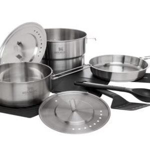 Stanley Even-Heat Camp Pro Cookset