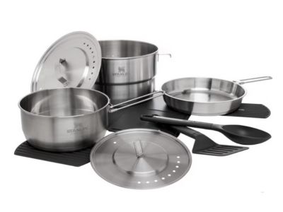 Stanley Even-Heat Camp Pro Cookset