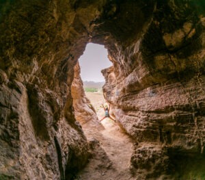 How to Find Geronimo’s Cave in Radium Springs, NM