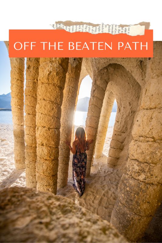 Activities: Off the Beaten Path Label